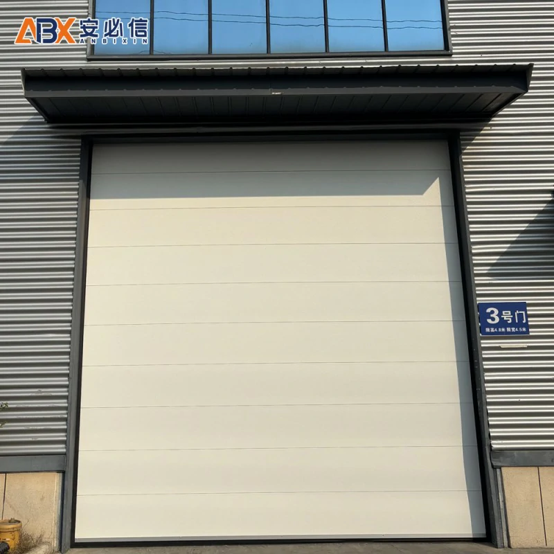 昆玉滑升门