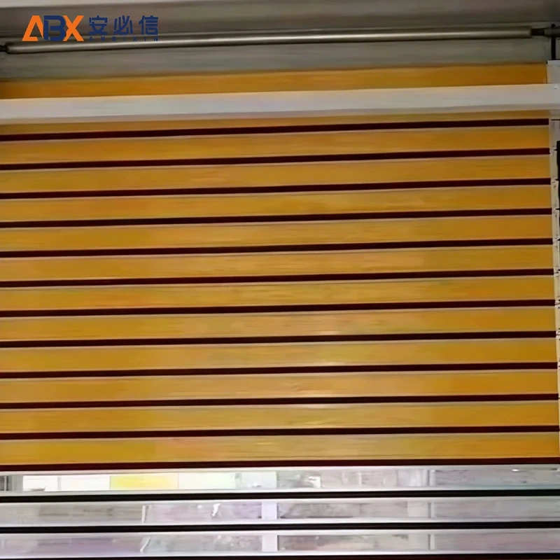 昆玉快速卷帘门